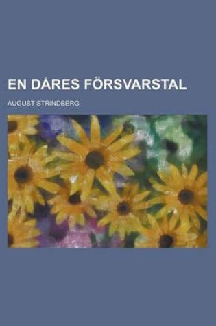 Cover of En Dares Forsvarstal