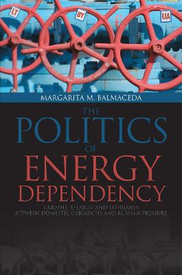 Book cover for Politics of Energy Dependency