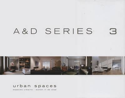 Book cover for Urban Space