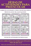 Book cover for Fichas de actividades de preescolar (Hojas de actividades para preescolar)