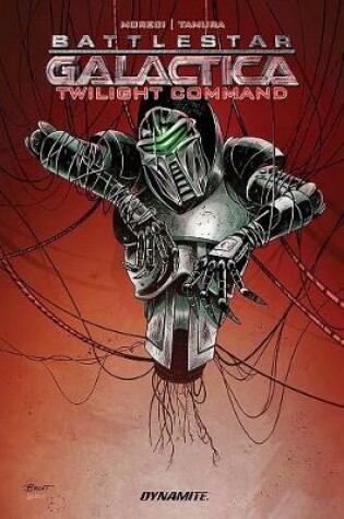 Cover of Battlestar Galactica: Twilight Command