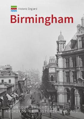 Book cover for Birmingham