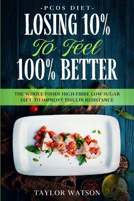 Book cover for PCOS Diet