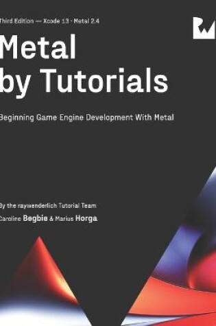 Cover of Metal by Tutorials (Third Edition)