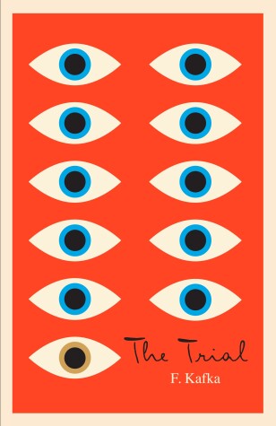 Book cover for The Trial