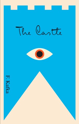 Book cover for The Castle