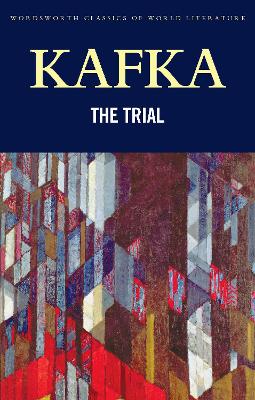 Book cover for The Trial