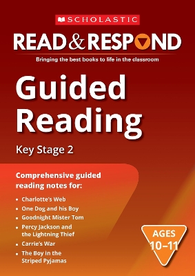 Cover of Guided Reading (Ages 10-11)