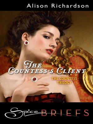 Book cover for The Countess's Client