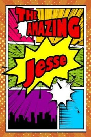 Cover of The Amazing Jesse