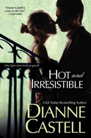 Cover of Hot and Irresistible