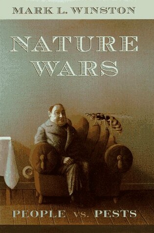 Cover of Nature Wars