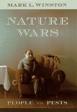 Book cover for Nature Wars