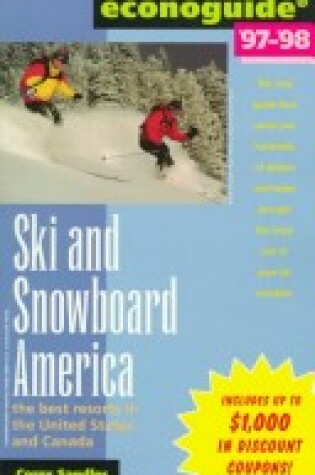 Cover of Ski and Snowboard America