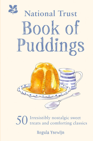 Cover of The National Trust Book of Puddings