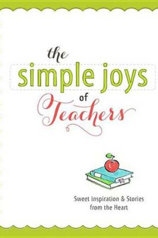 Cover of The Simple Joys for Teachers