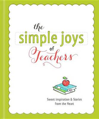 Book cover for The Simple Joys for Teachers