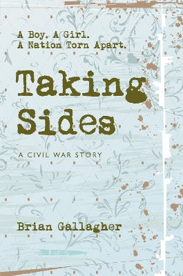 Book cover for Taking Sides