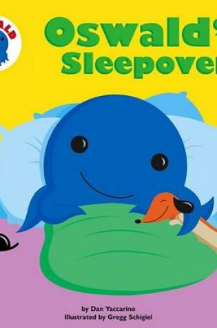 Cover of Oswald's Sleepover