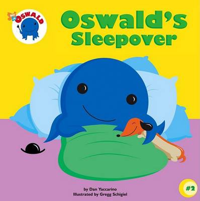 Cover of Oswald's Sleepover