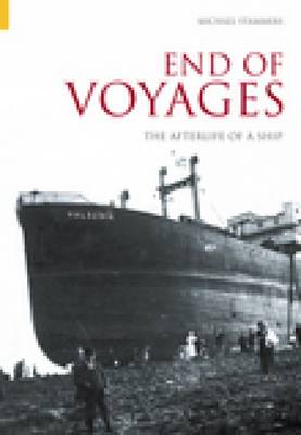 Book cover for The End of Voyages