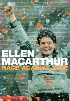 Book cover for Race Against Time