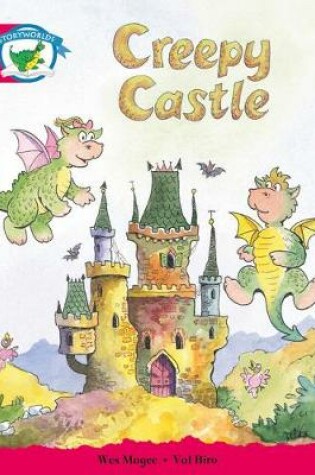 Cover of Storyworlds Yr1/P2 Stage 5, Fantasy World Stories (4 Pack)