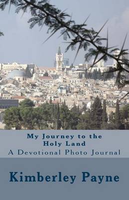 Book cover for My Journey to the Holy Land