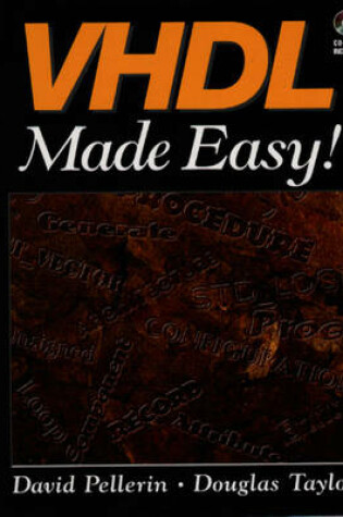 Cover of VHDL Made Easy!