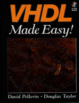 Book cover for VHDL Made Easy!