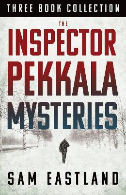 Book cover for The Inspector Pekkala Mysteries
