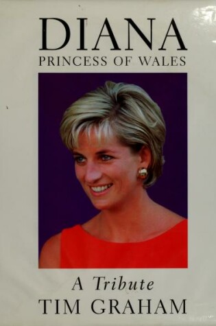 Cover of Diana, Princess of Wales