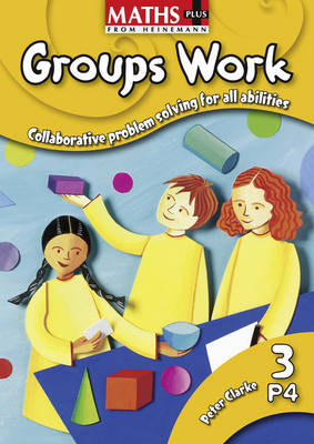 Cover of Maths Plus Groups Work Junior: Easy Buy Pack