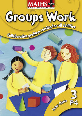 Book cover for Maths Plus Groups Work Junior: Easy Buy Pack