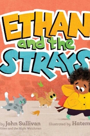 Cover of Ethan and the Strays