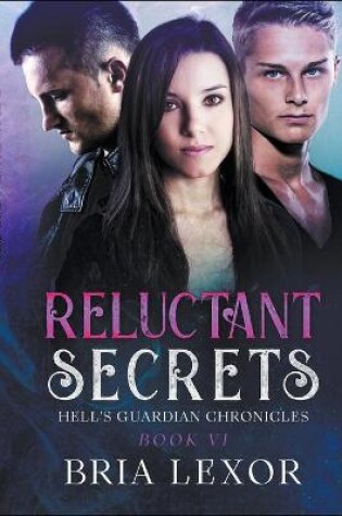 Cover of Reluctant Secrets