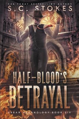 Cover of Halfblood's Betrayal