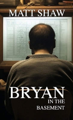 Book cover for Bryan in the basement