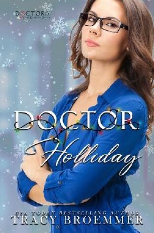 Cover of Doctor Holliday