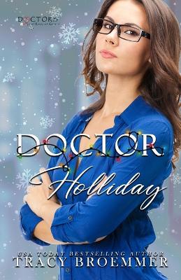 Book cover for Doctor Holliday