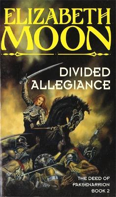 Book cover for Divided Allegiance