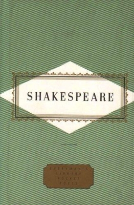 Book cover for Shakespeare Poems