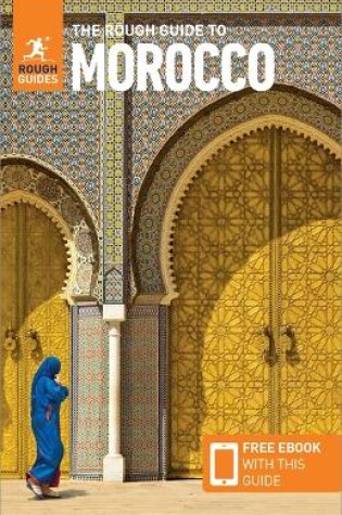 Cover of The Rough Guide to Morocco (Travel Guide with Free eBook)