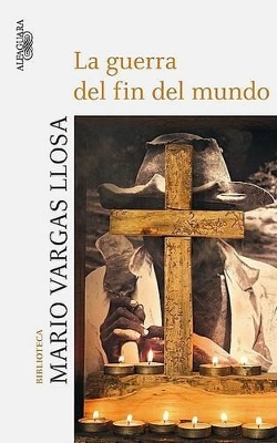 Book cover for La Guerra del Fin del Mundo