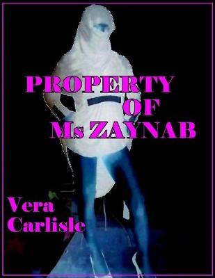 Book cover for Property of Ms Zaynab