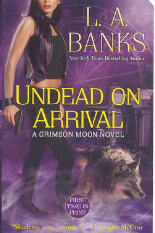 Cover of Undead on Arrival