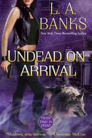 Cover of Undead on Arrival
