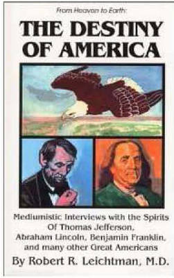 Cover of The Destiny of America