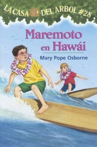 Cover of Maremoto En Hawai (High Tide in Hawaii)