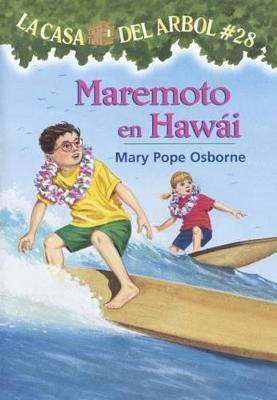 Book cover for Maremoto En Hawai (High Tide in Hawaii)